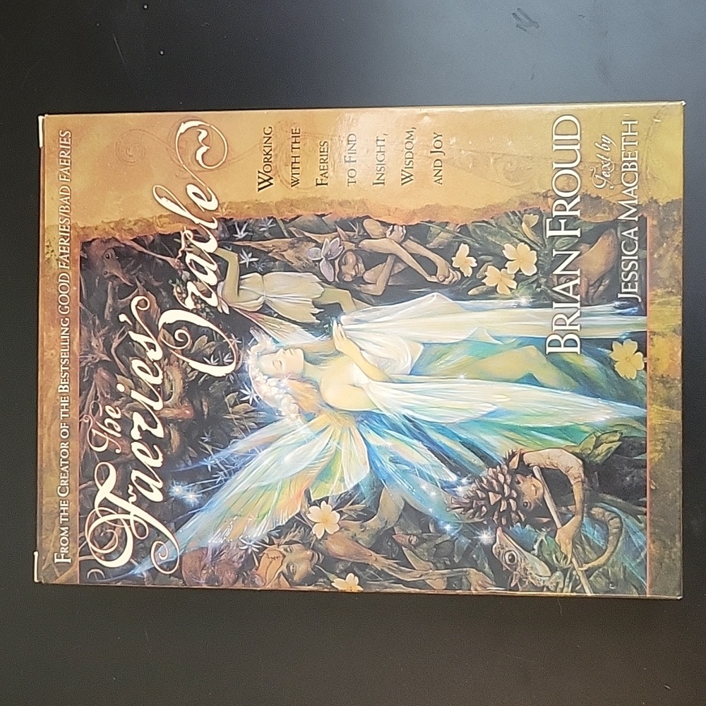 The Faeries Oracle